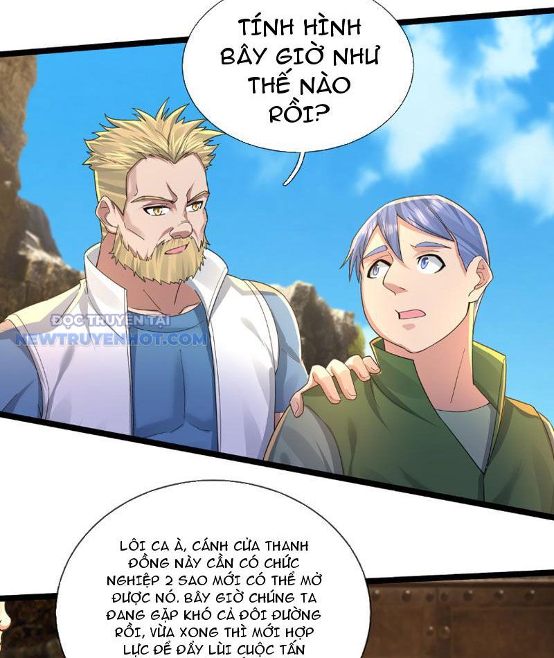 Khởi đầu Bằng Một Vạn Hít đất: Oanh Sát Thần Minh! Chap 9 - Next Chap 10