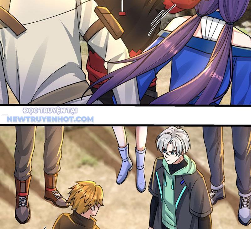 Khởi đầu Bằng Một Vạn Hít đất: Oanh Sát Thần Minh! Chap 9 - Next Chap 10