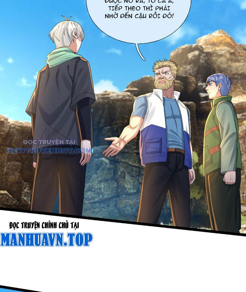 Khởi đầu Bằng Một Vạn Hít đất: Oanh Sát Thần Minh! Chap 9 - Next Chap 10