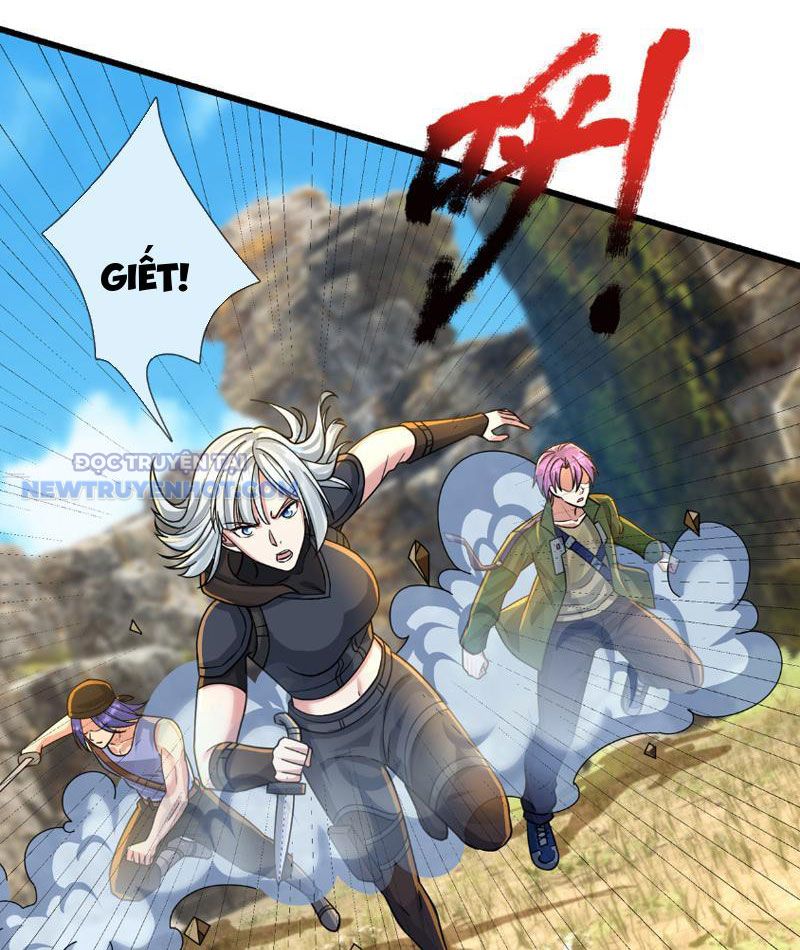 Khởi đầu Bằng Một Vạn Hít đất: Oanh Sát Thần Minh! Chap 9 - Next Chap 10