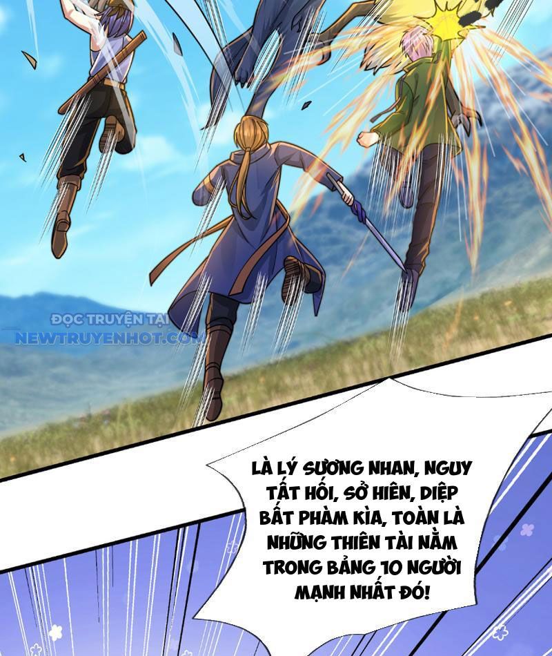 Khởi đầu Bằng Một Vạn Hít đất: Oanh Sát Thần Minh! Chap 9 - Next Chap 10