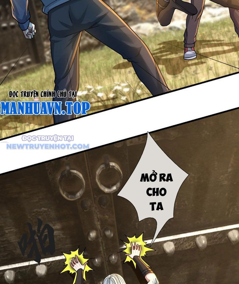 Khởi đầu Bằng Một Vạn Hít đất: Oanh Sát Thần Minh! Chap 9 - Next Chap 10