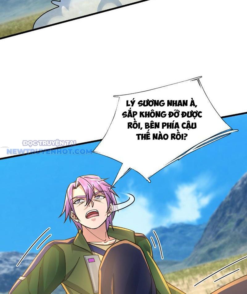 Khởi đầu Bằng Một Vạn Hít đất: Oanh Sát Thần Minh! Chap 9 - Next Chap 10