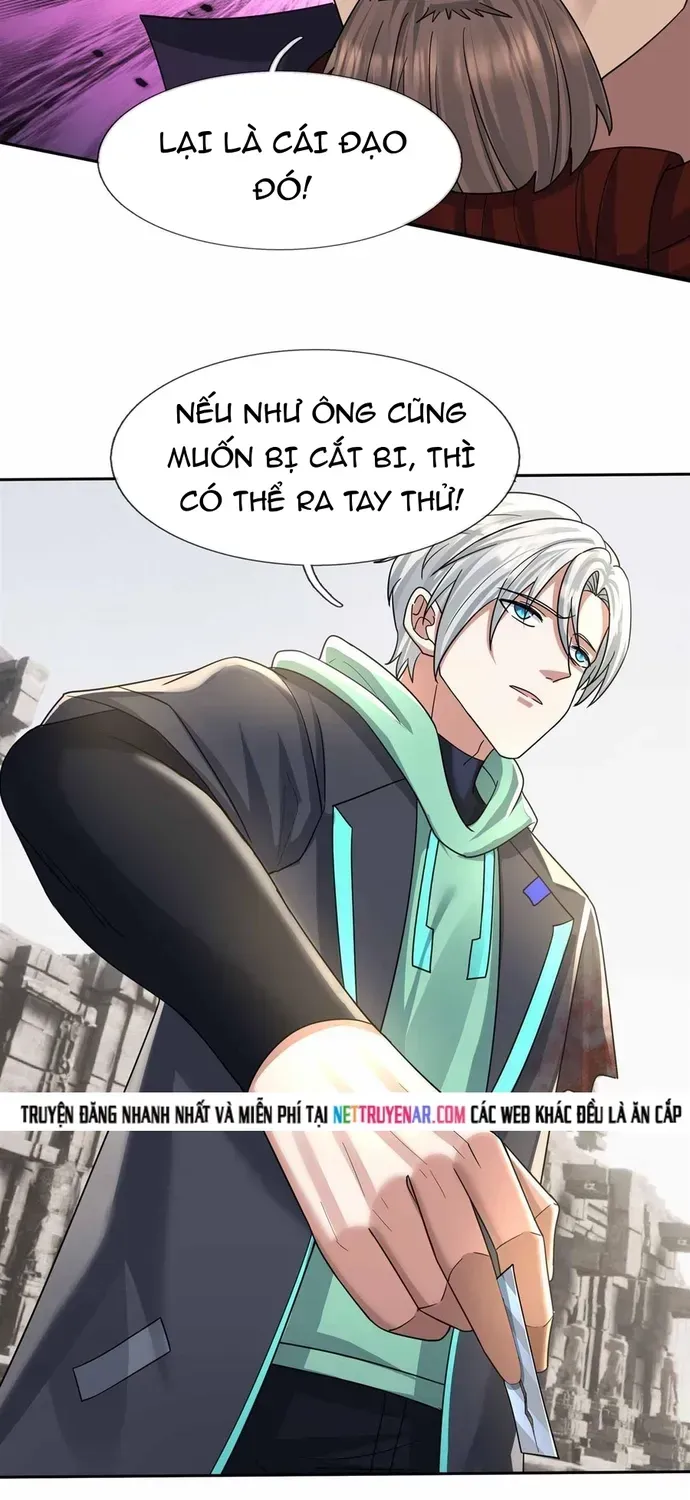 Khởi đầu Bằng Một Vạn Hít đất: Oanh Sát Thần Minh! Chap 96 - Next Chap 97