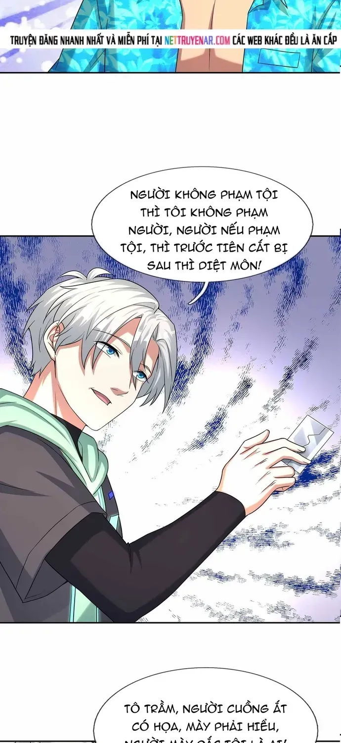 Khởi đầu Bằng Một Vạn Hít đất: Oanh Sát Thần Minh! Chap 96 - Next Chap 97