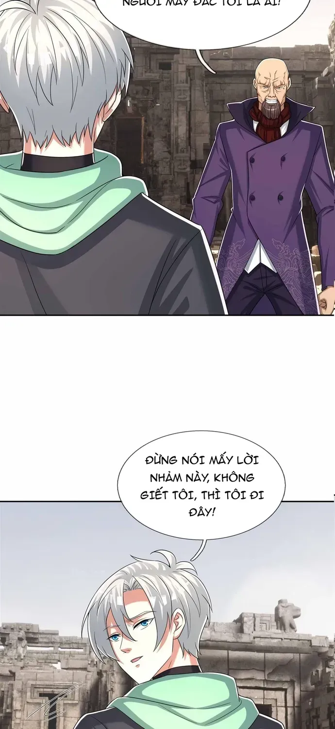 Khởi đầu Bằng Một Vạn Hít đất: Oanh Sát Thần Minh! Chap 96 - Next Chap 97