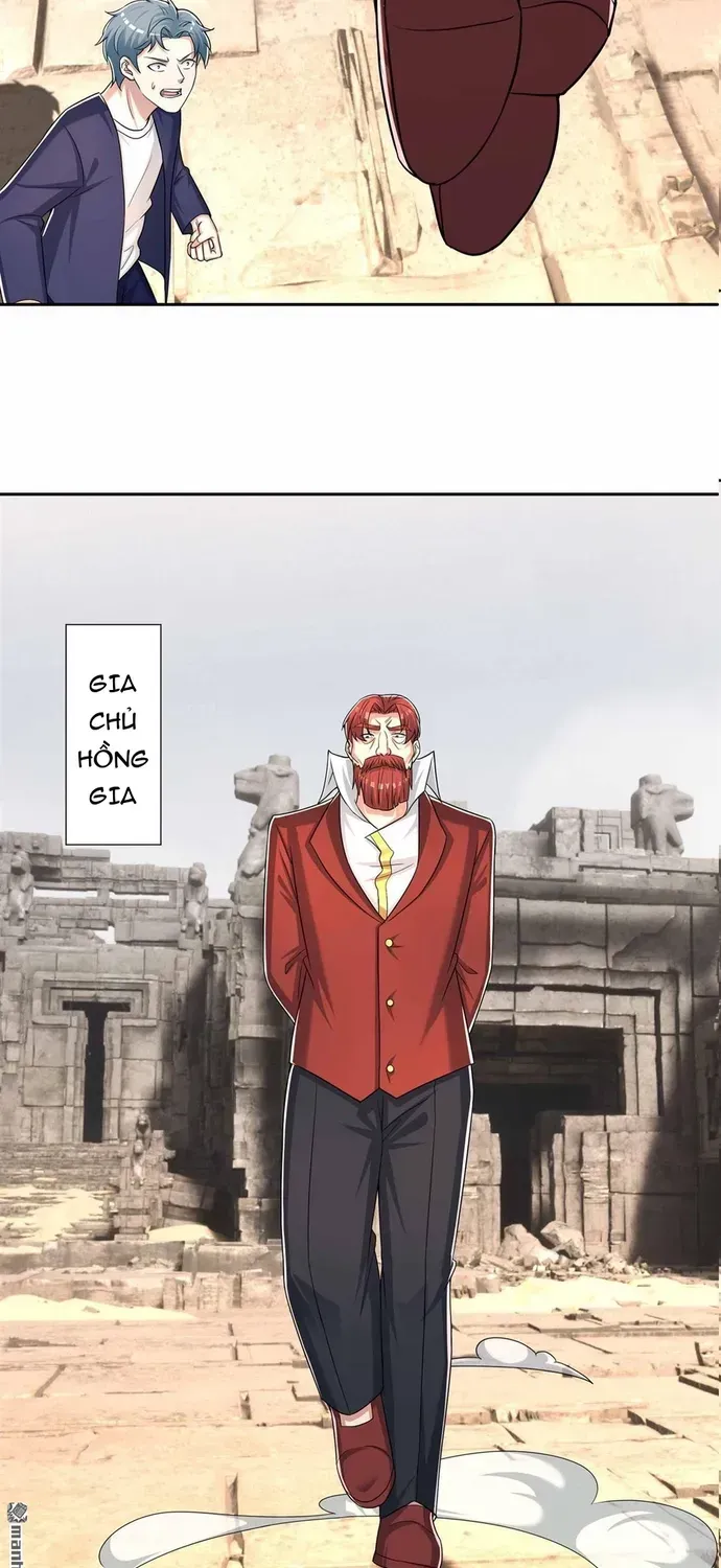 Khởi đầu Bằng Một Vạn Hít đất: Oanh Sát Thần Minh! Chap 96 - Next Chap 97