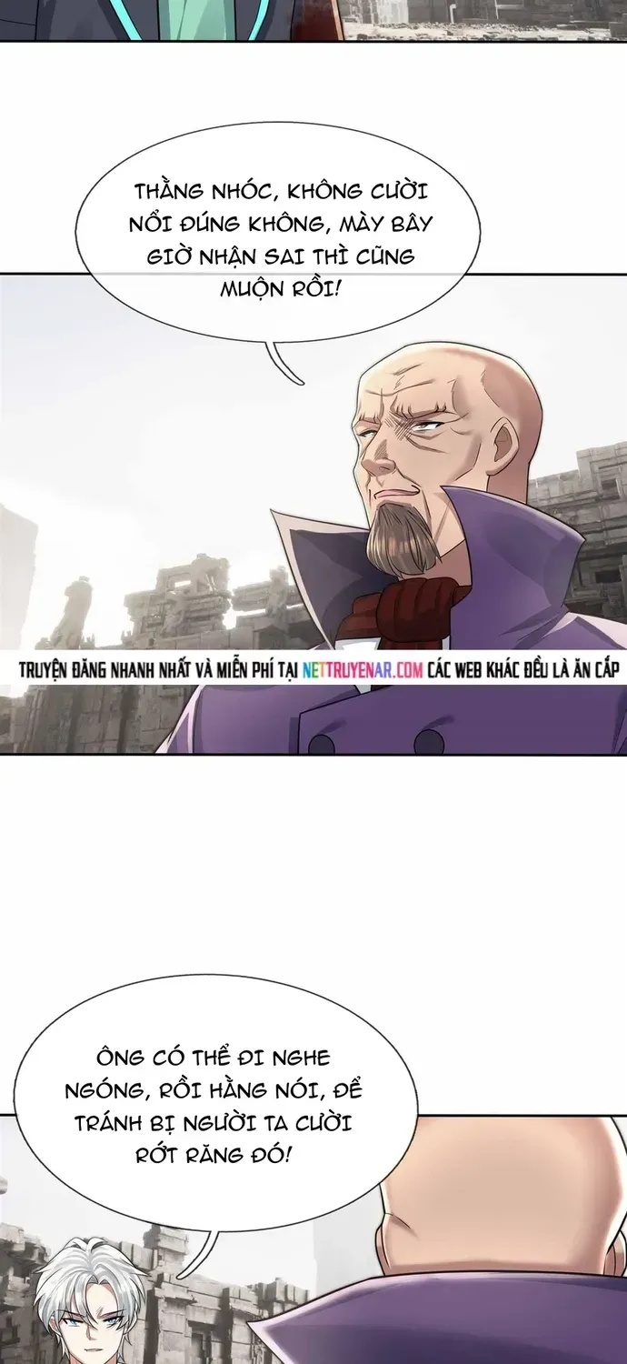 Khởi đầu Bằng Một Vạn Hít đất: Oanh Sát Thần Minh! Chap 96 - Next Chap 97