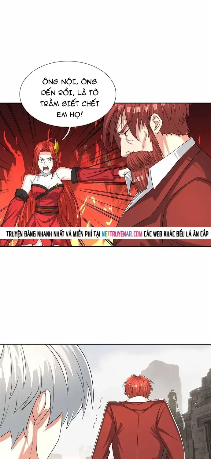 Khởi đầu Bằng Một Vạn Hít đất: Oanh Sát Thần Minh! Chap 96 - Next Chap 97