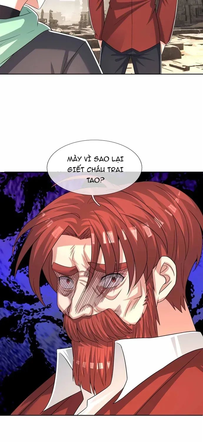 Khởi đầu Bằng Một Vạn Hít đất: Oanh Sát Thần Minh! Chap 96 - Next Chap 97