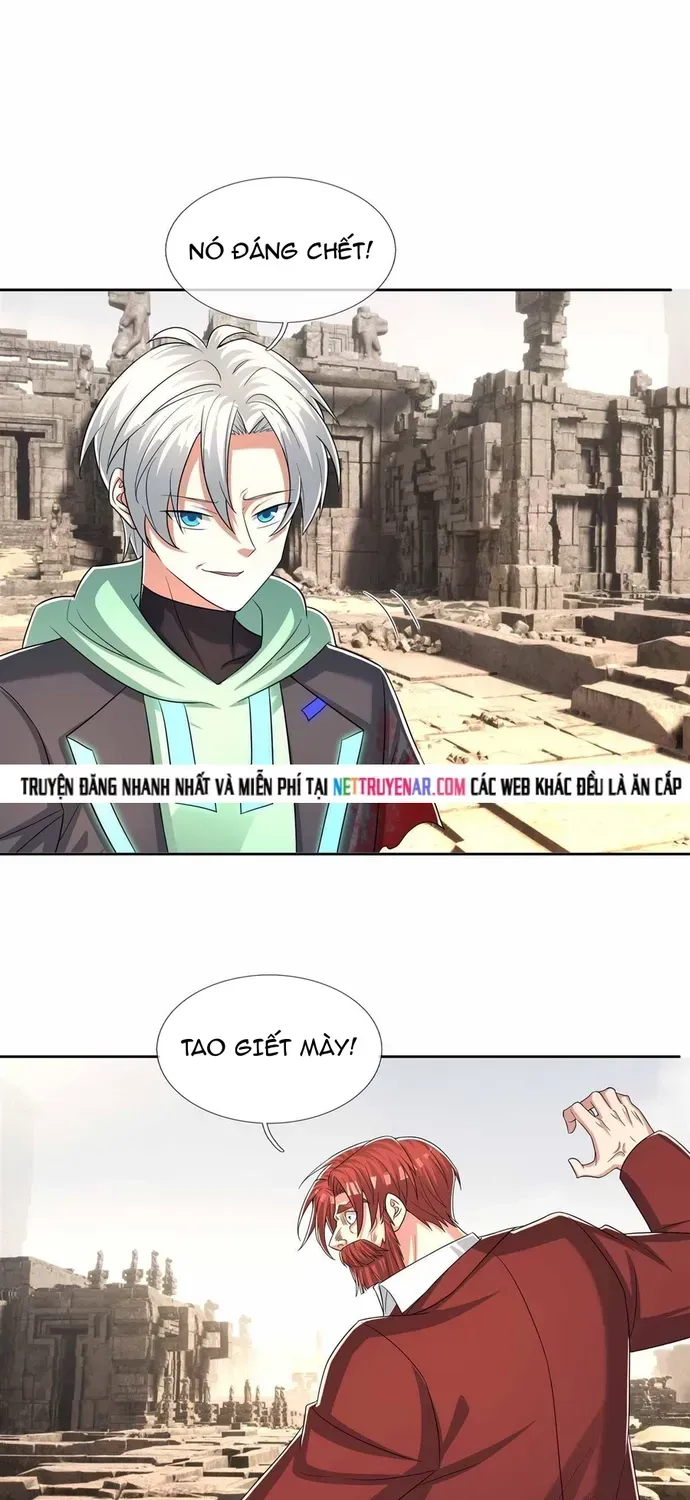 Khởi đầu Bằng Một Vạn Hít đất: Oanh Sát Thần Minh! Chap 96 - Next Chap 97