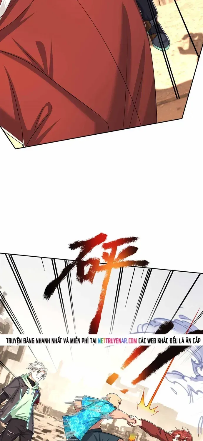 Khởi đầu Bằng Một Vạn Hít đất: Oanh Sát Thần Minh! Chap 96 - Next Chap 97