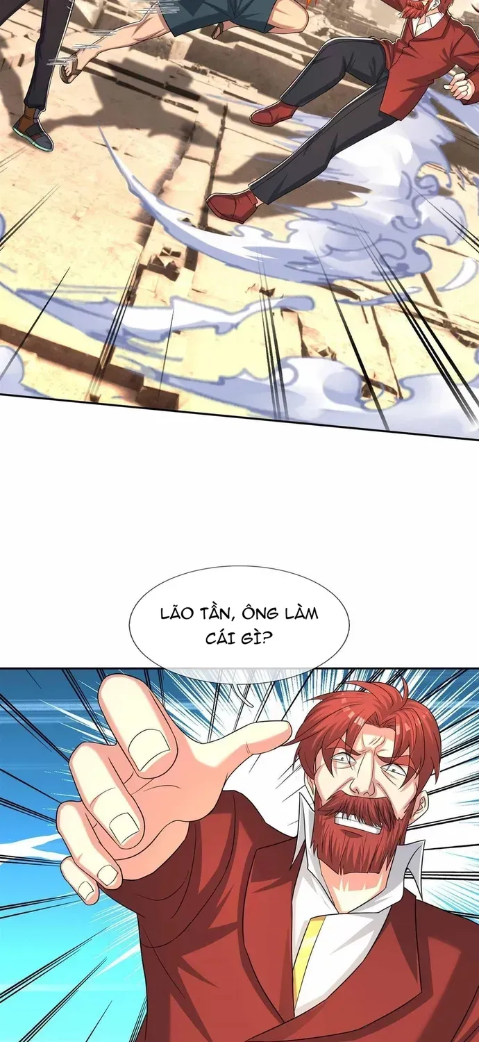 Khởi đầu Bằng Một Vạn Hít đất: Oanh Sát Thần Minh! Chap 96 - Next Chap 97