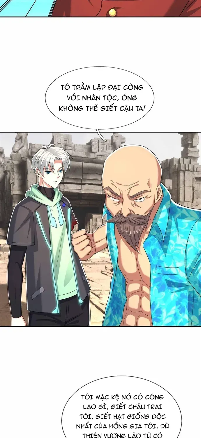 Khởi đầu Bằng Một Vạn Hít đất: Oanh Sát Thần Minh! Chap 96 - Next Chap 97