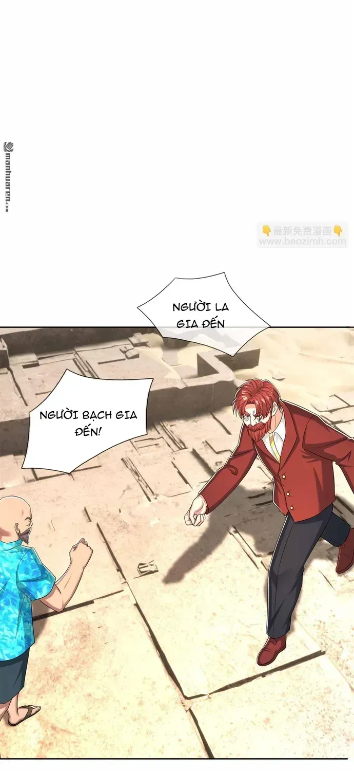 Khởi đầu Bằng Một Vạn Hít đất: Oanh Sát Thần Minh! Chap 96 - Next Chap 97