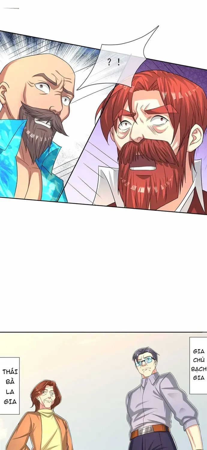 Khởi đầu Bằng Một Vạn Hít đất: Oanh Sát Thần Minh! Chap 96 - Next Chap 97