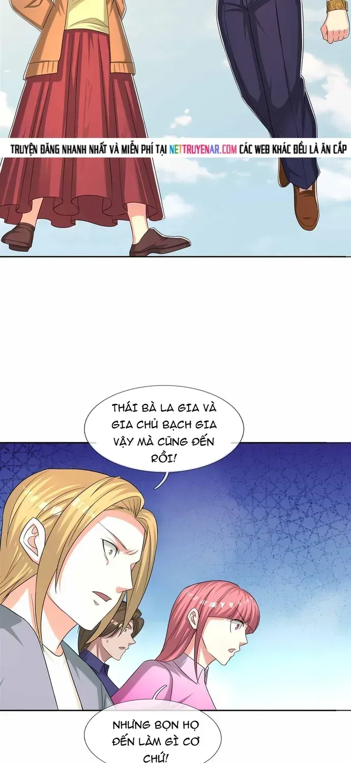 Khởi đầu Bằng Một Vạn Hít đất: Oanh Sát Thần Minh! Chap 96 - Next Chap 97