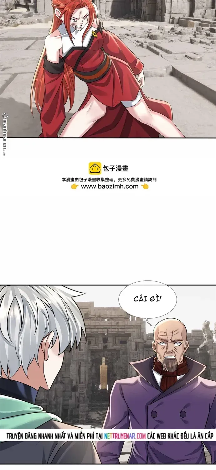 Khởi đầu Bằng Một Vạn Hít đất: Oanh Sát Thần Minh! Chap 96 - Next Chap 97