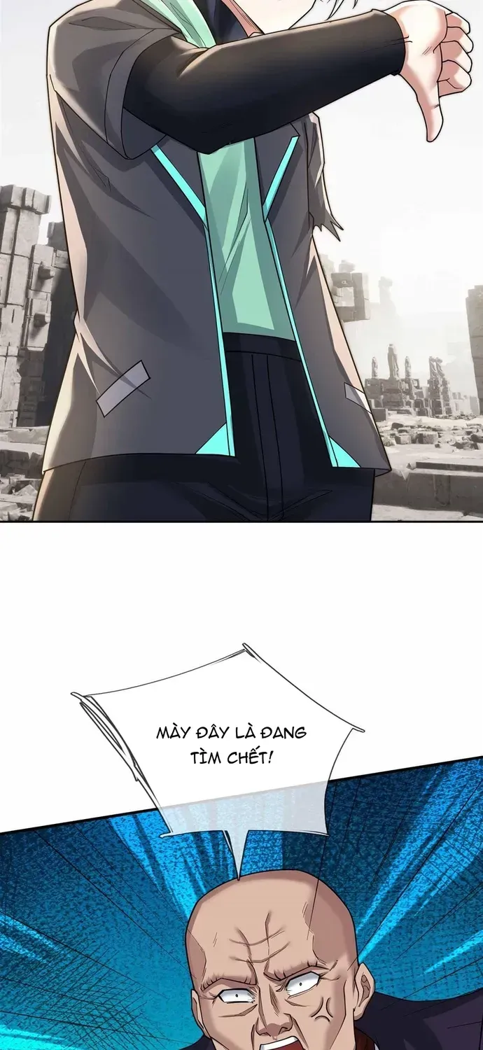 Khởi đầu Bằng Một Vạn Hít đất: Oanh Sát Thần Minh! Chap 96 - Next Chap 97