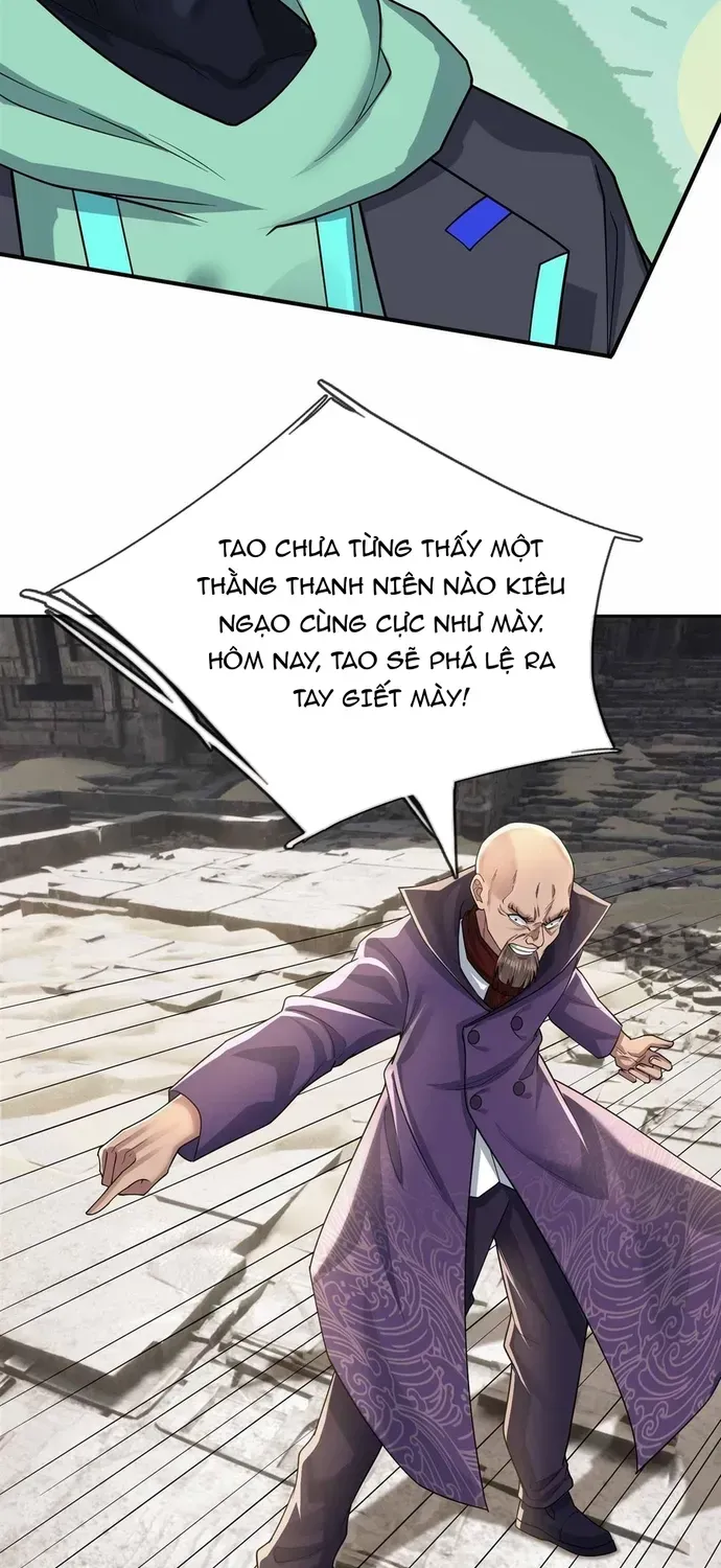 Khởi đầu Bằng Một Vạn Hít đất: Oanh Sát Thần Minh! Chap 96 - Next Chap 97