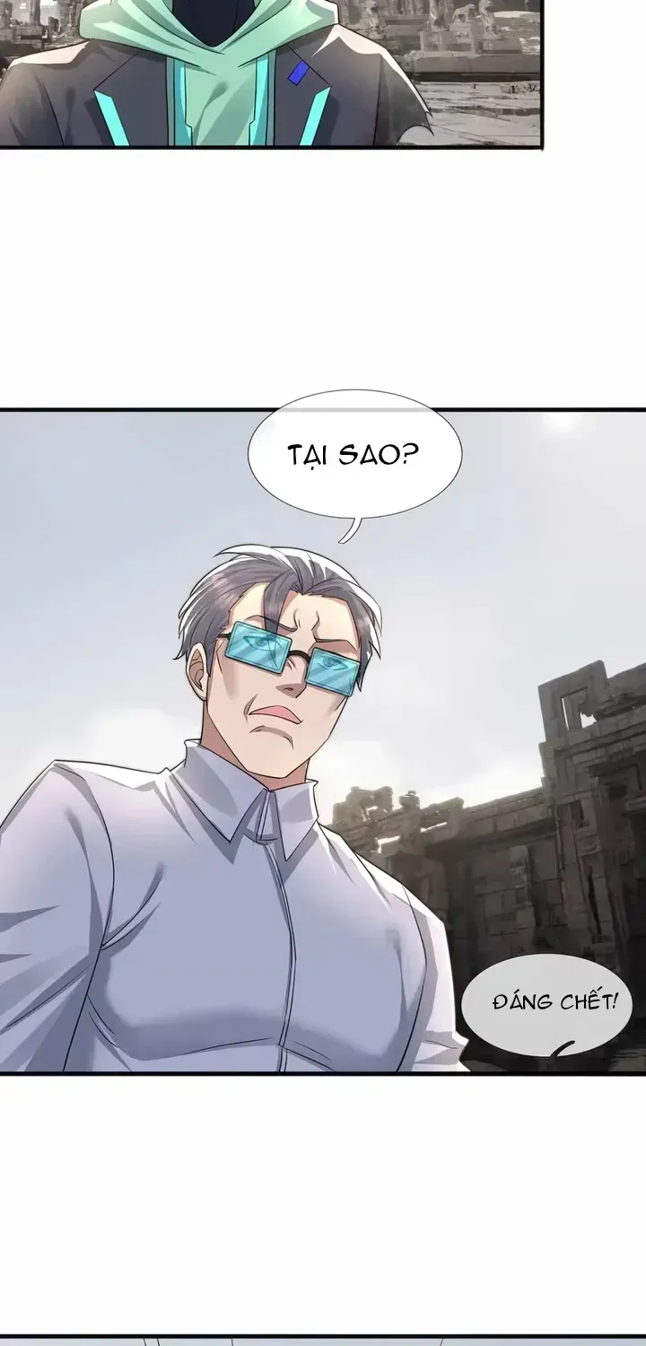 Khởi đầu Bằng Một Vạn Hít đất: Oanh Sát Thần Minh! Chap 97 - Next Chap 98
