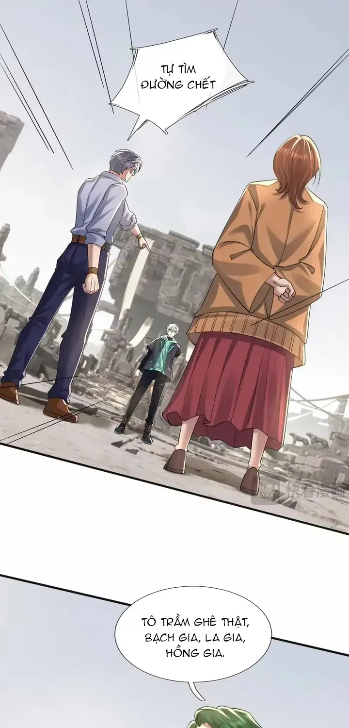 Khởi đầu Bằng Một Vạn Hít đất: Oanh Sát Thần Minh! Chap 97 - Next Chap 98