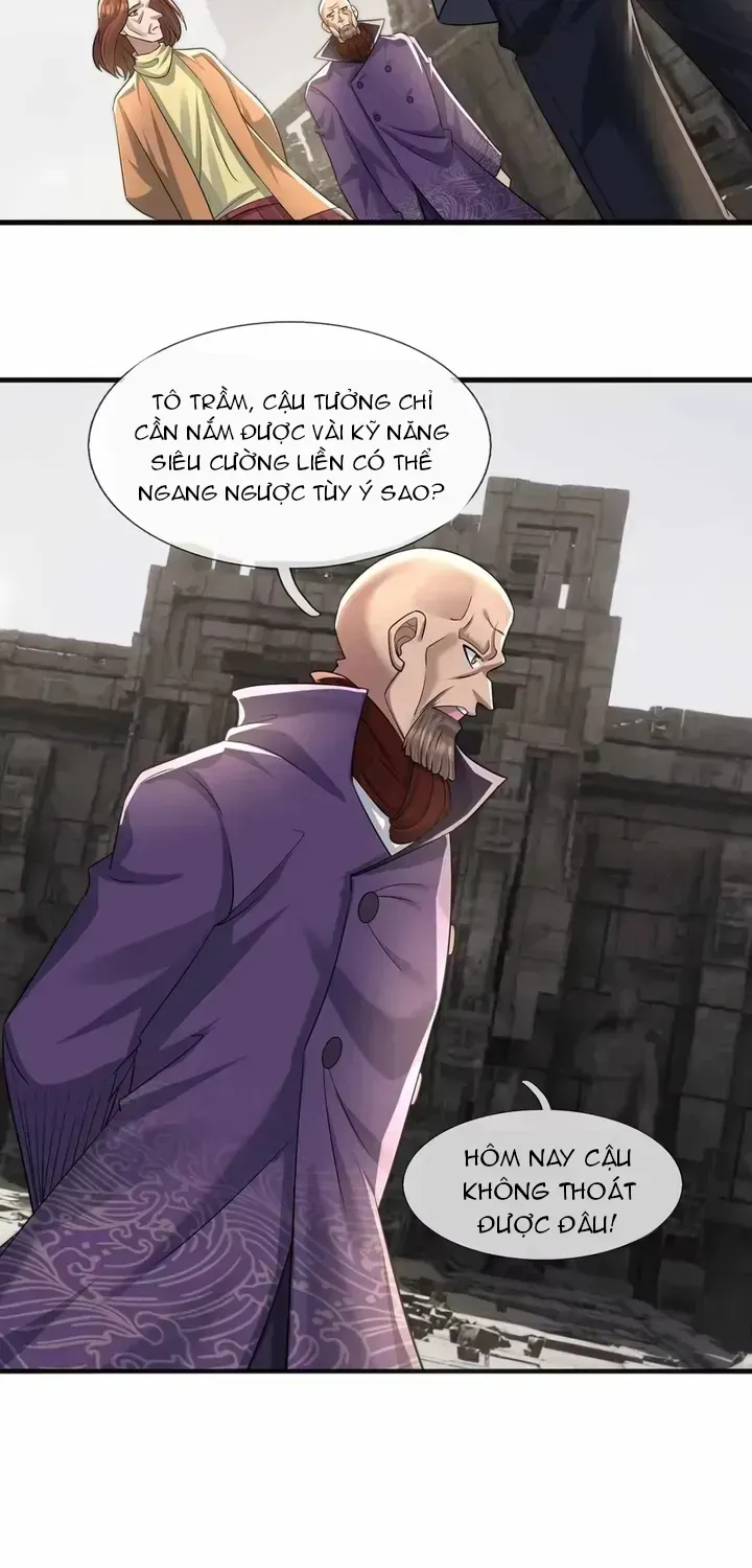 Khởi đầu Bằng Một Vạn Hít đất: Oanh Sát Thần Minh! Chap 97 - Next Chap 98