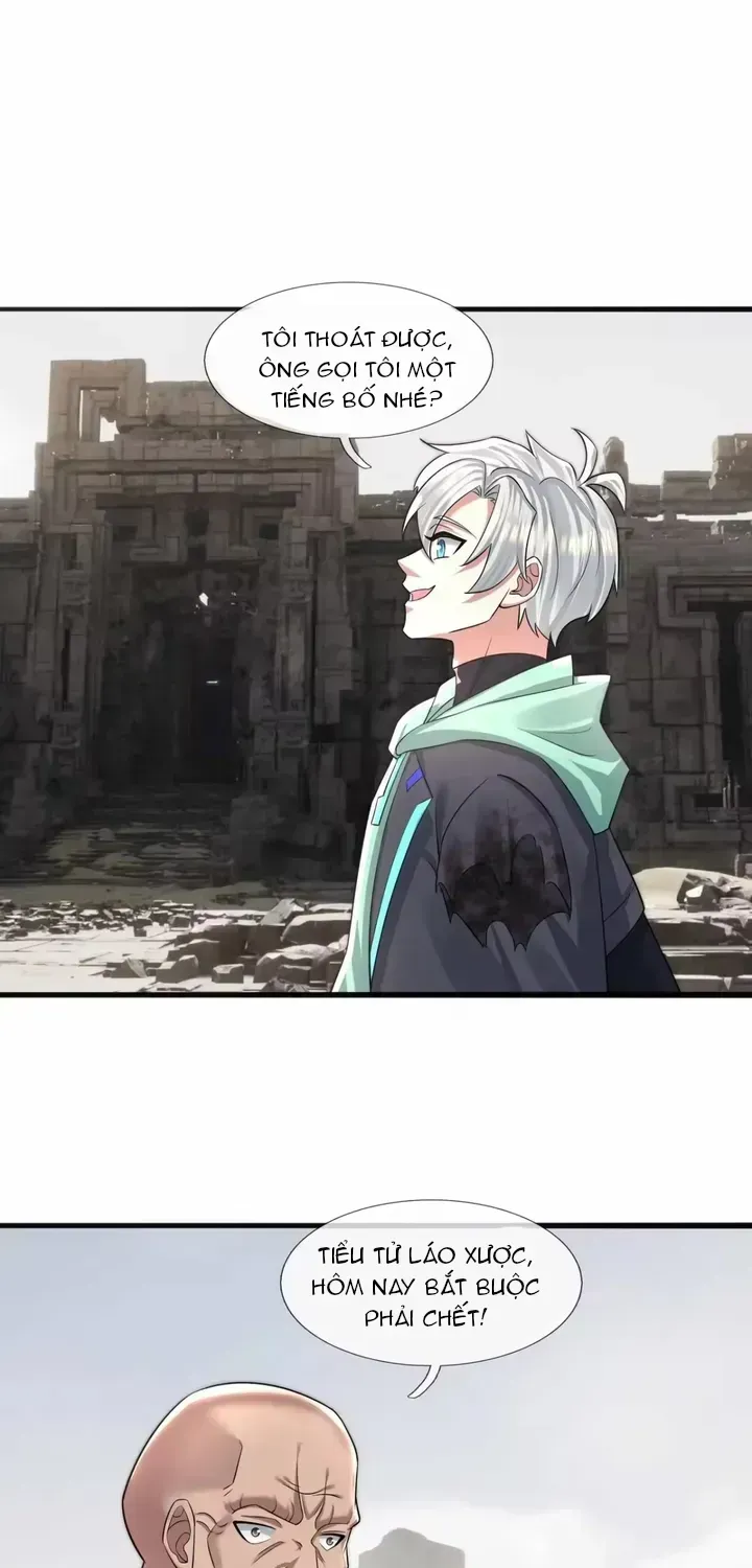 Khởi đầu Bằng Một Vạn Hít đất: Oanh Sát Thần Minh! Chap 97 - Next Chap 98