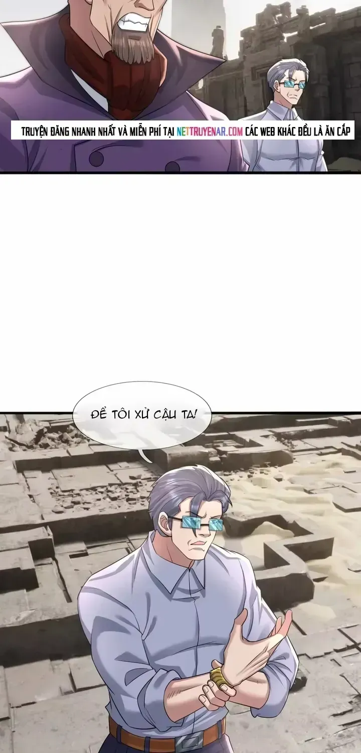 Khởi đầu Bằng Một Vạn Hít đất: Oanh Sát Thần Minh! Chap 97 - Next Chap 98