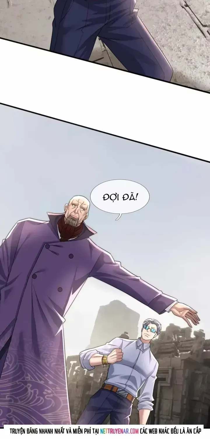 Khởi đầu Bằng Một Vạn Hít đất: Oanh Sát Thần Minh! Chap 97 - Next Chap 98