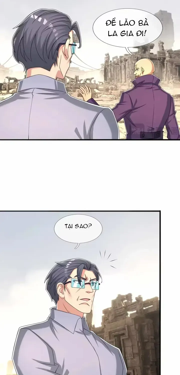 Khởi đầu Bằng Một Vạn Hít đất: Oanh Sát Thần Minh! Chap 97 - Next Chap 98