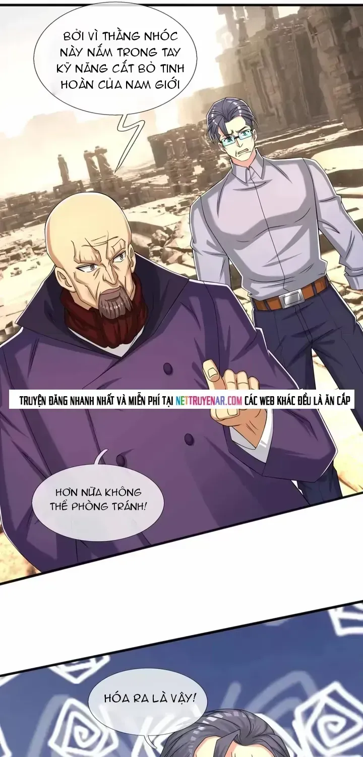 Khởi đầu Bằng Một Vạn Hít đất: Oanh Sát Thần Minh! Chap 97 - Next Chap 98