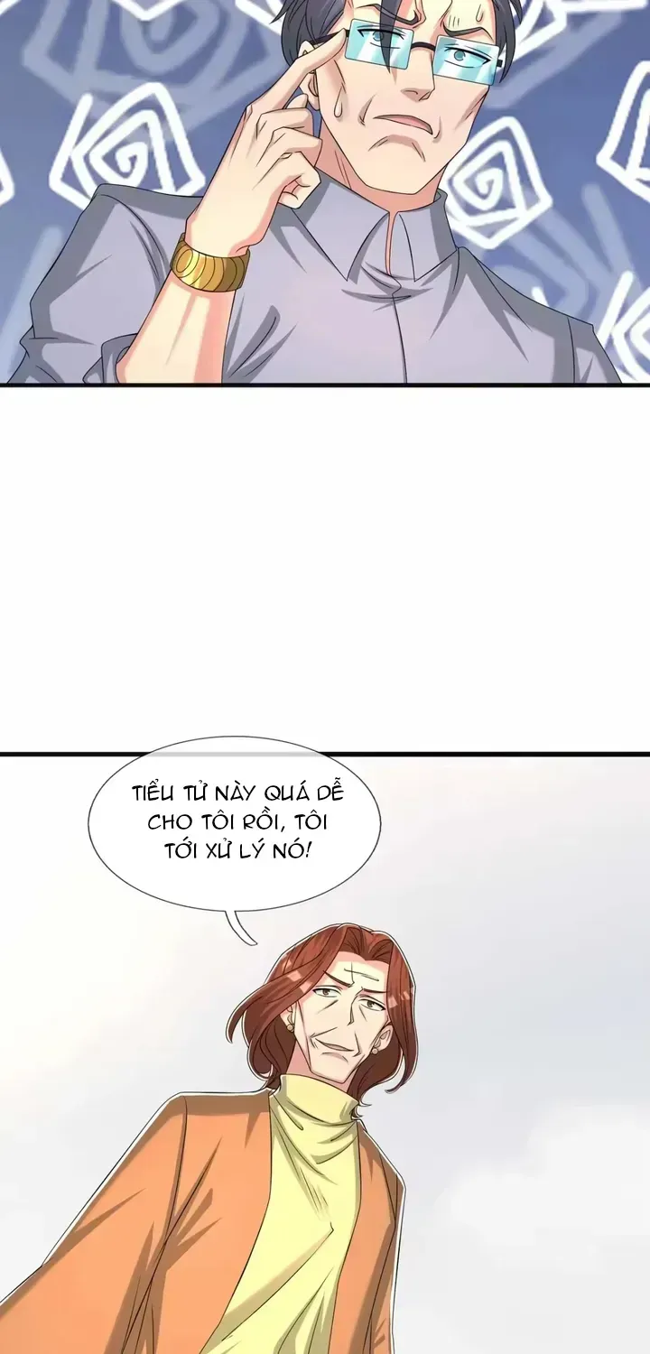 Khởi đầu Bằng Một Vạn Hít đất: Oanh Sát Thần Minh! Chap 97 - Next Chap 98