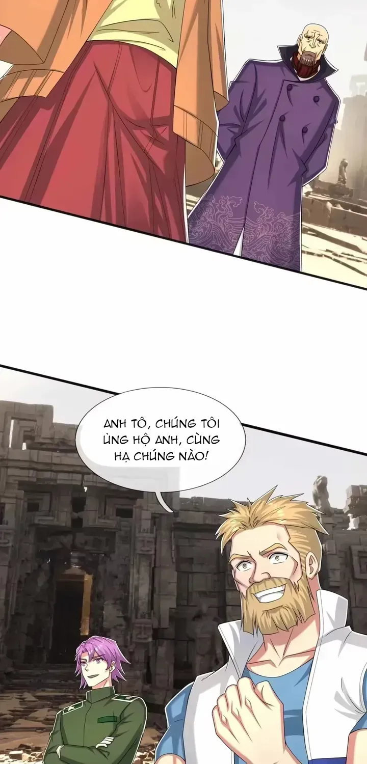 Khởi đầu Bằng Một Vạn Hít đất: Oanh Sát Thần Minh! Chap 97 - Next Chap 98