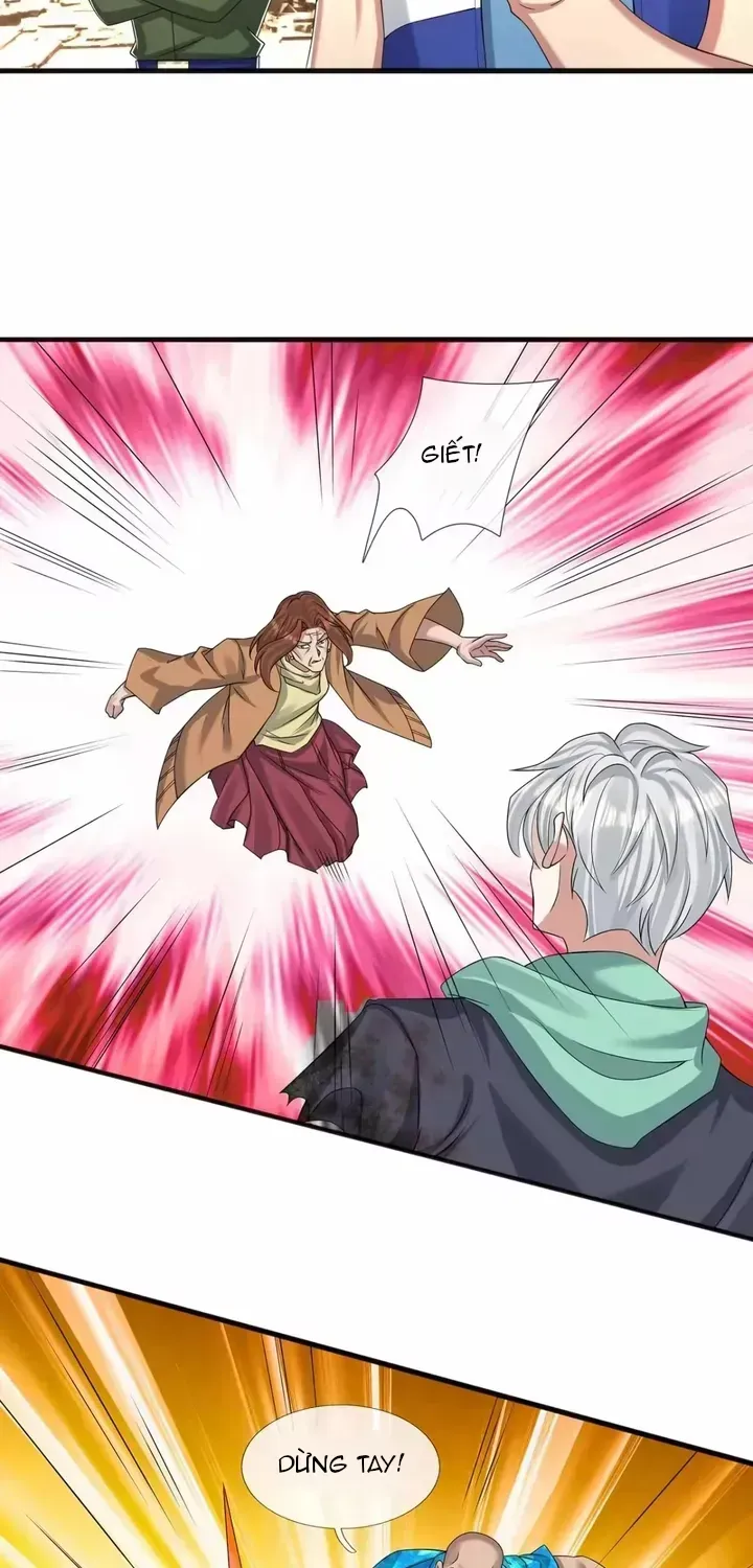 Khởi đầu Bằng Một Vạn Hít đất: Oanh Sát Thần Minh! Chap 97 - Next Chap 98