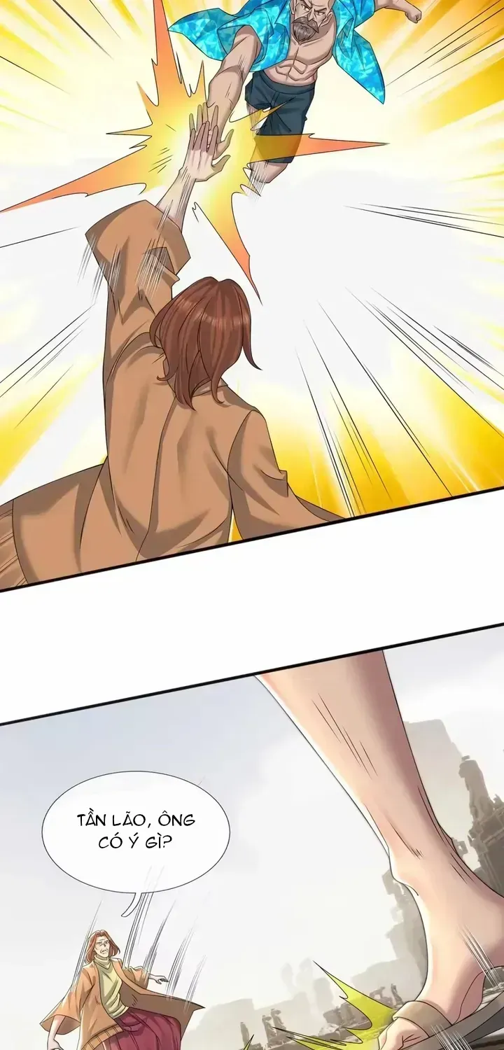 Khởi đầu Bằng Một Vạn Hít đất: Oanh Sát Thần Minh! Chap 97 - Next Chap 98