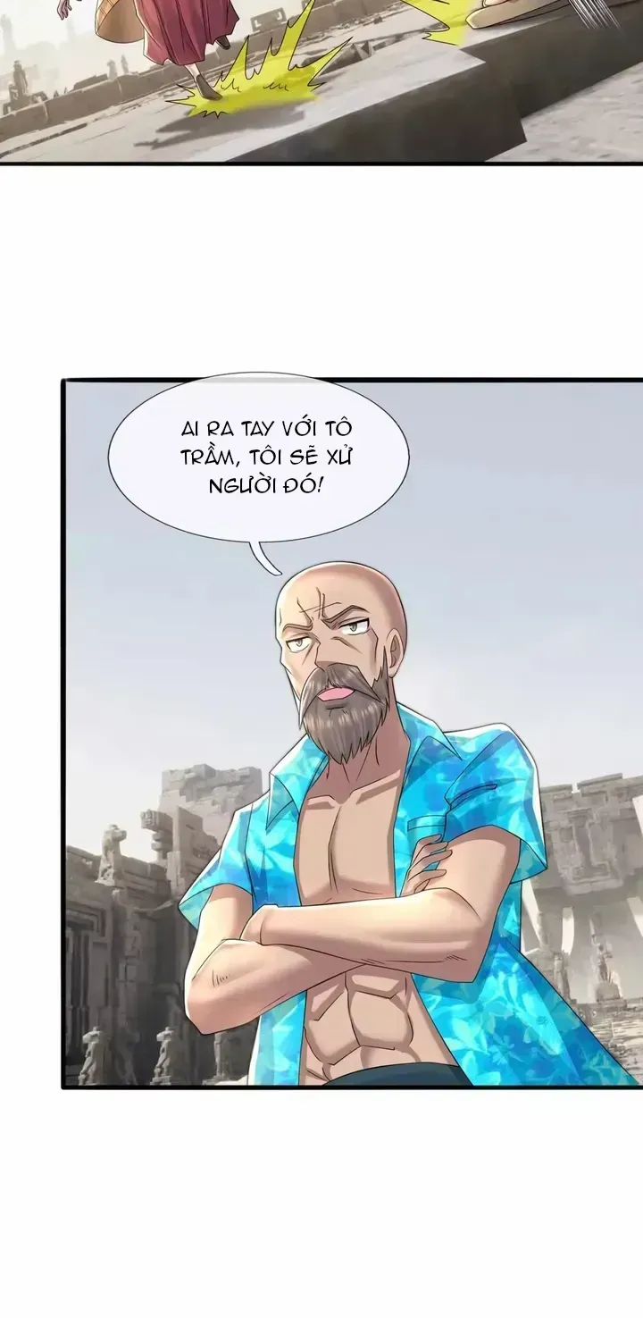 Khởi đầu Bằng Một Vạn Hít đất: Oanh Sát Thần Minh! Chap 97 - Next Chap 98