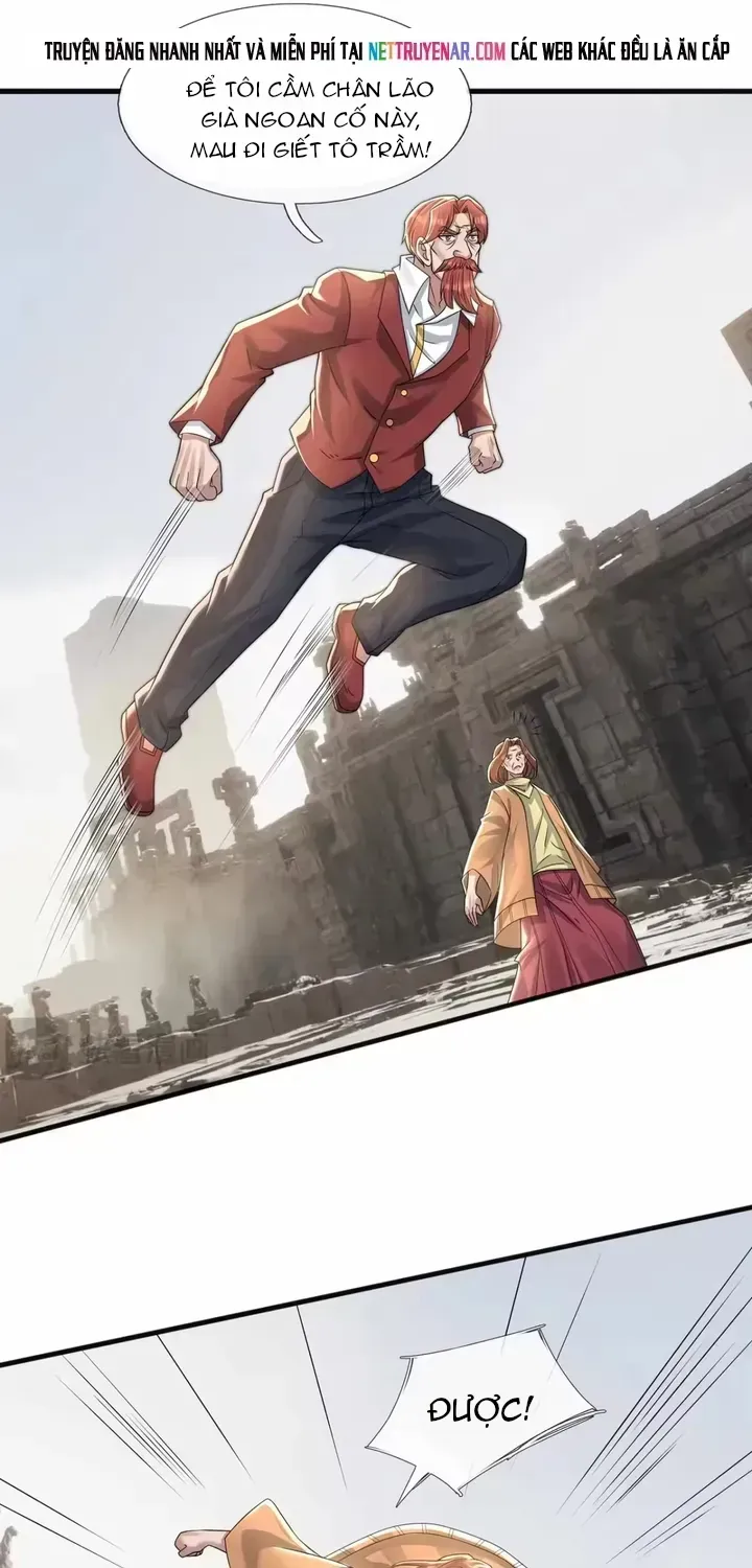 Khởi đầu Bằng Một Vạn Hít đất: Oanh Sát Thần Minh! Chap 97 - Next Chap 98