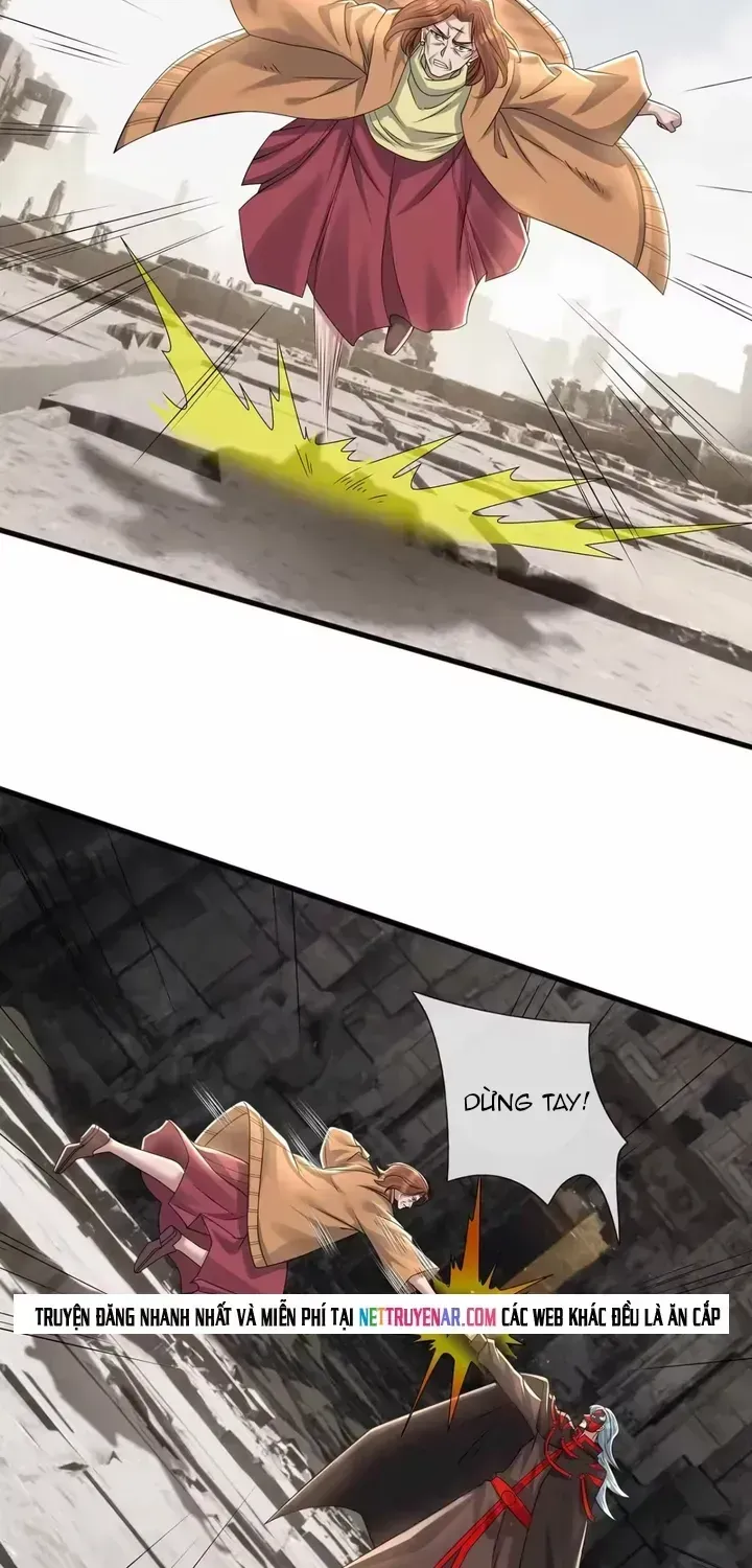 Khởi đầu Bằng Một Vạn Hít đất: Oanh Sát Thần Minh! Chap 97 - Next Chap 98