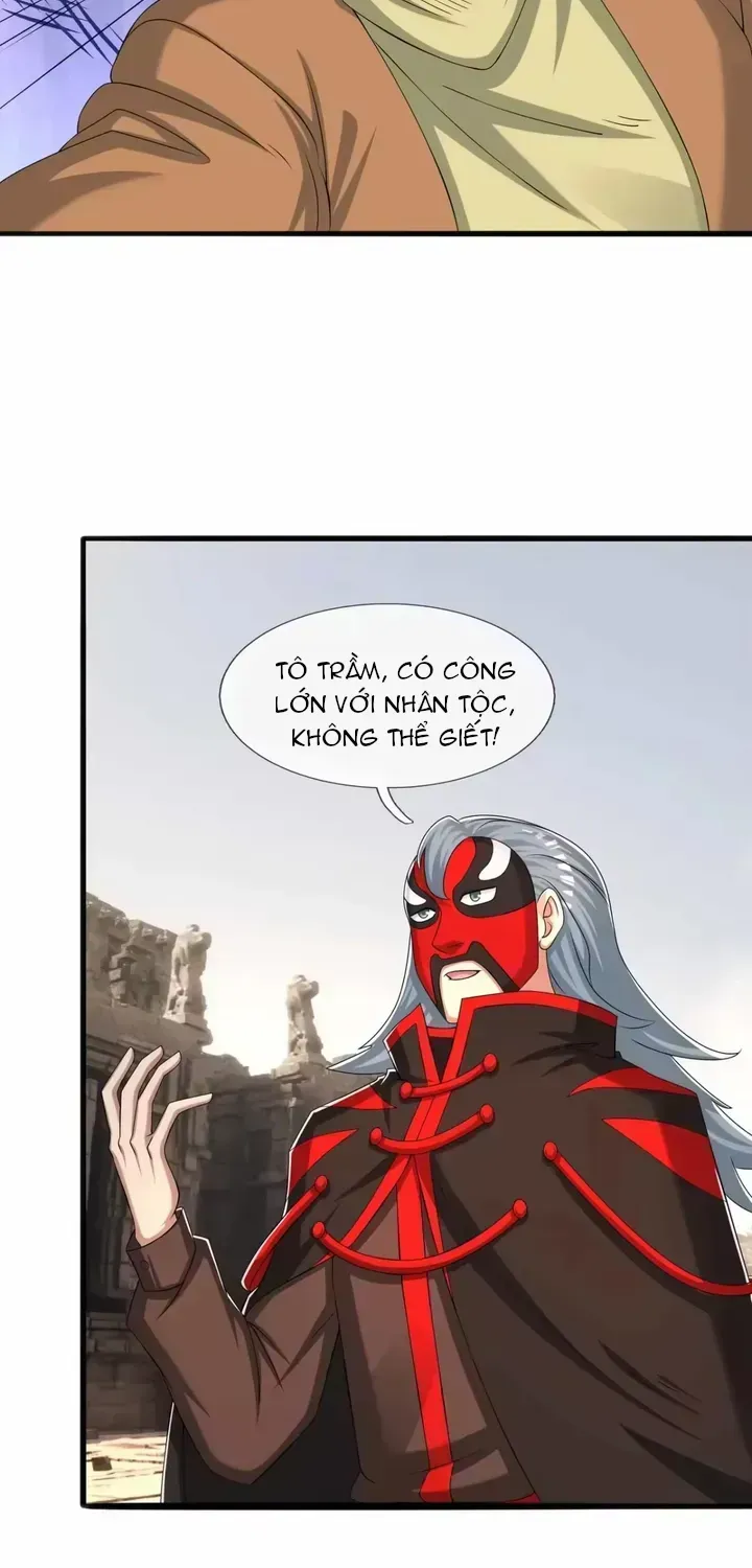 Khởi đầu Bằng Một Vạn Hít đất: Oanh Sát Thần Minh! Chap 97 - Next Chap 98