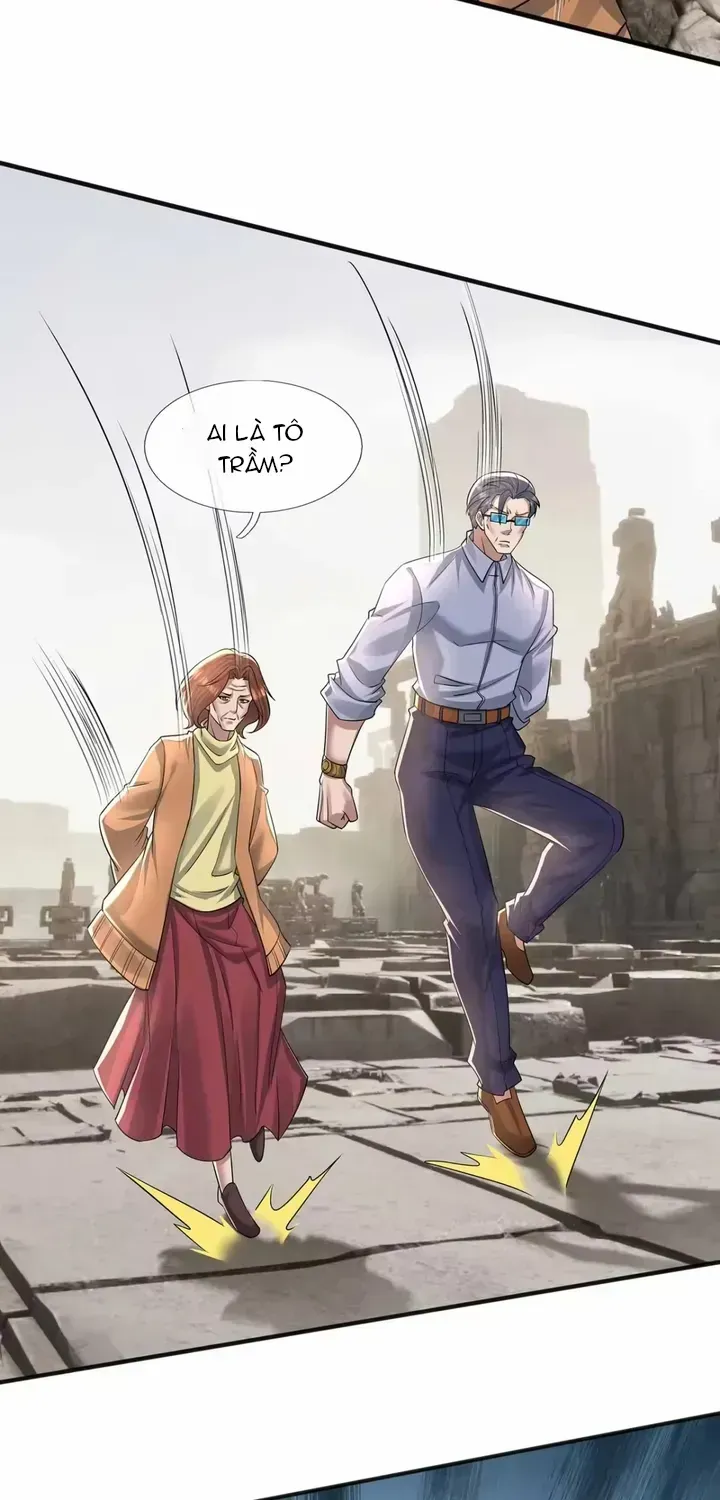 Khởi đầu Bằng Một Vạn Hít đất: Oanh Sát Thần Minh! Chap 97 - Next Chap 98