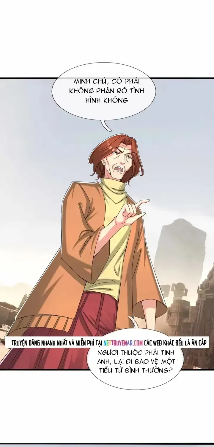 Khởi đầu Bằng Một Vạn Hít đất: Oanh Sát Thần Minh! Chap 97 - Next Chap 98