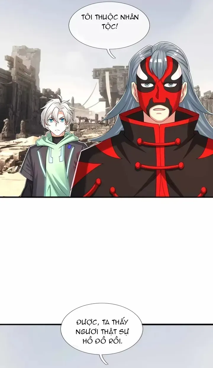 Khởi đầu Bằng Một Vạn Hít đất: Oanh Sát Thần Minh! Chap 97 - Next Chap 98