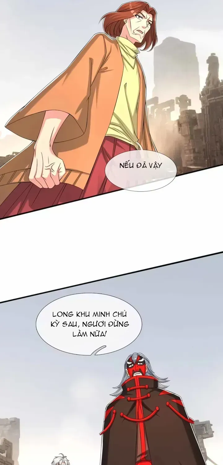 Khởi đầu Bằng Một Vạn Hít đất: Oanh Sát Thần Minh! Chap 97 - Next Chap 98