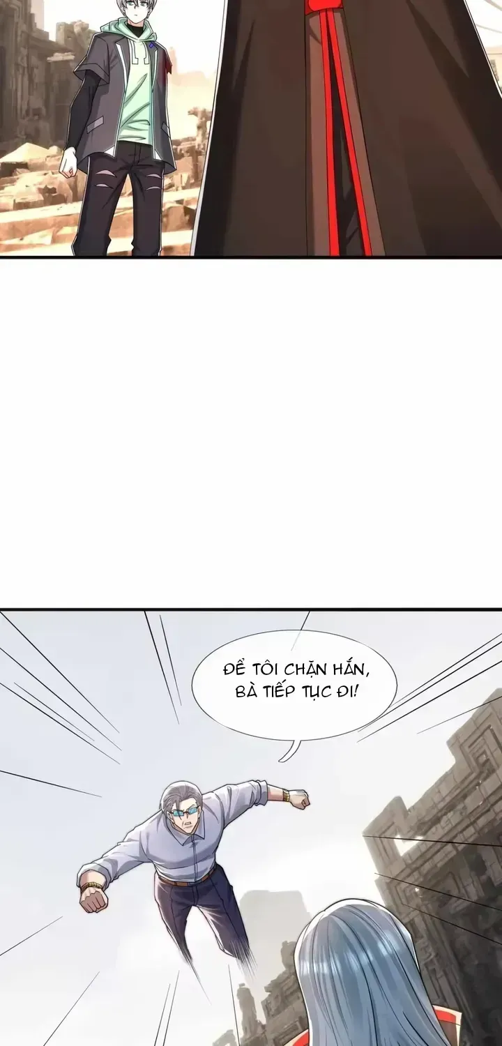 Khởi đầu Bằng Một Vạn Hít đất: Oanh Sát Thần Minh! Chap 97 - Next Chap 98