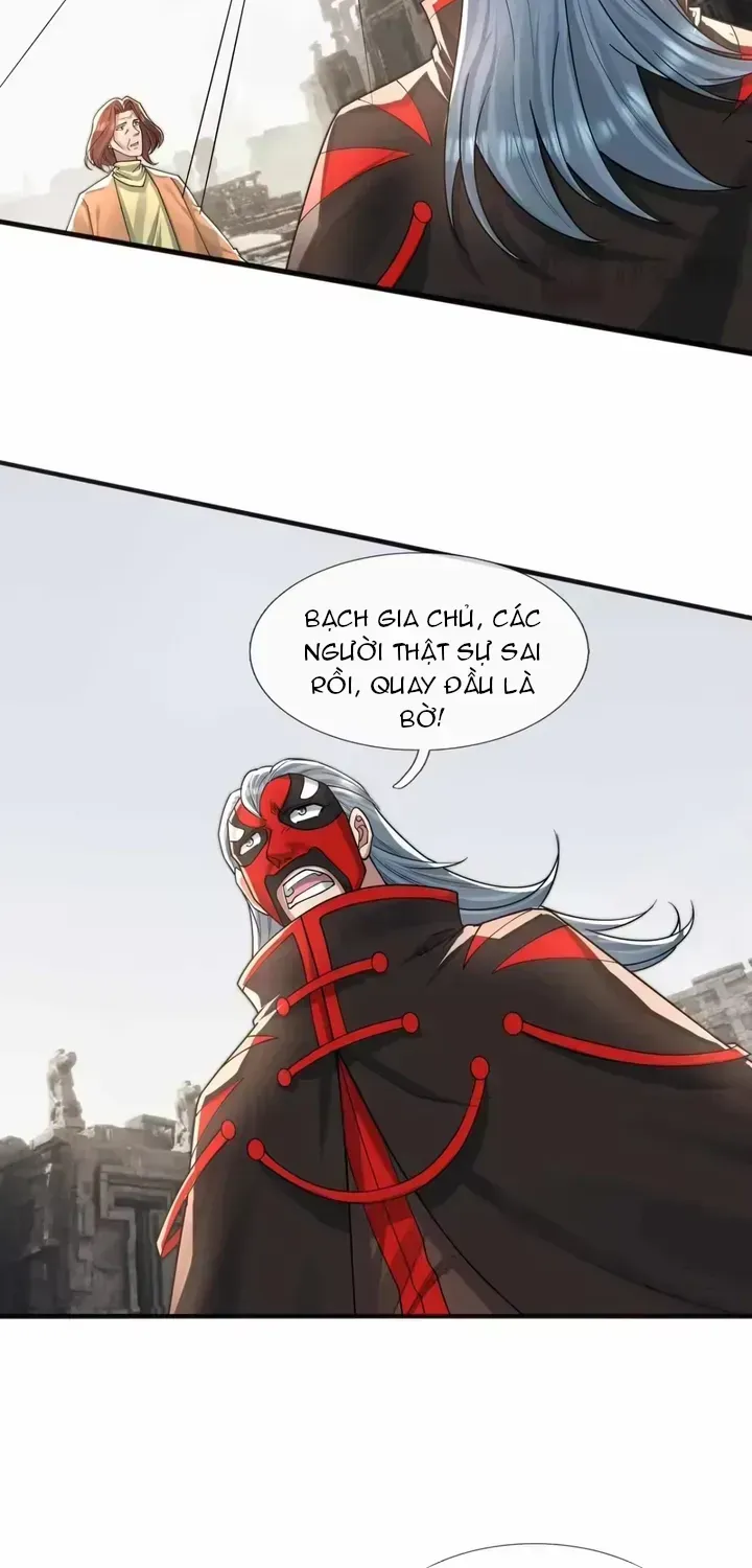 Khởi đầu Bằng Một Vạn Hít đất: Oanh Sát Thần Minh! Chap 97 - Next Chap 98