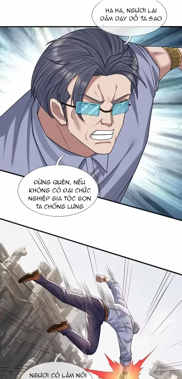 Khởi đầu Bằng Một Vạn Hít đất: Oanh Sát Thần Minh! Chap 97 - Next Chap 98