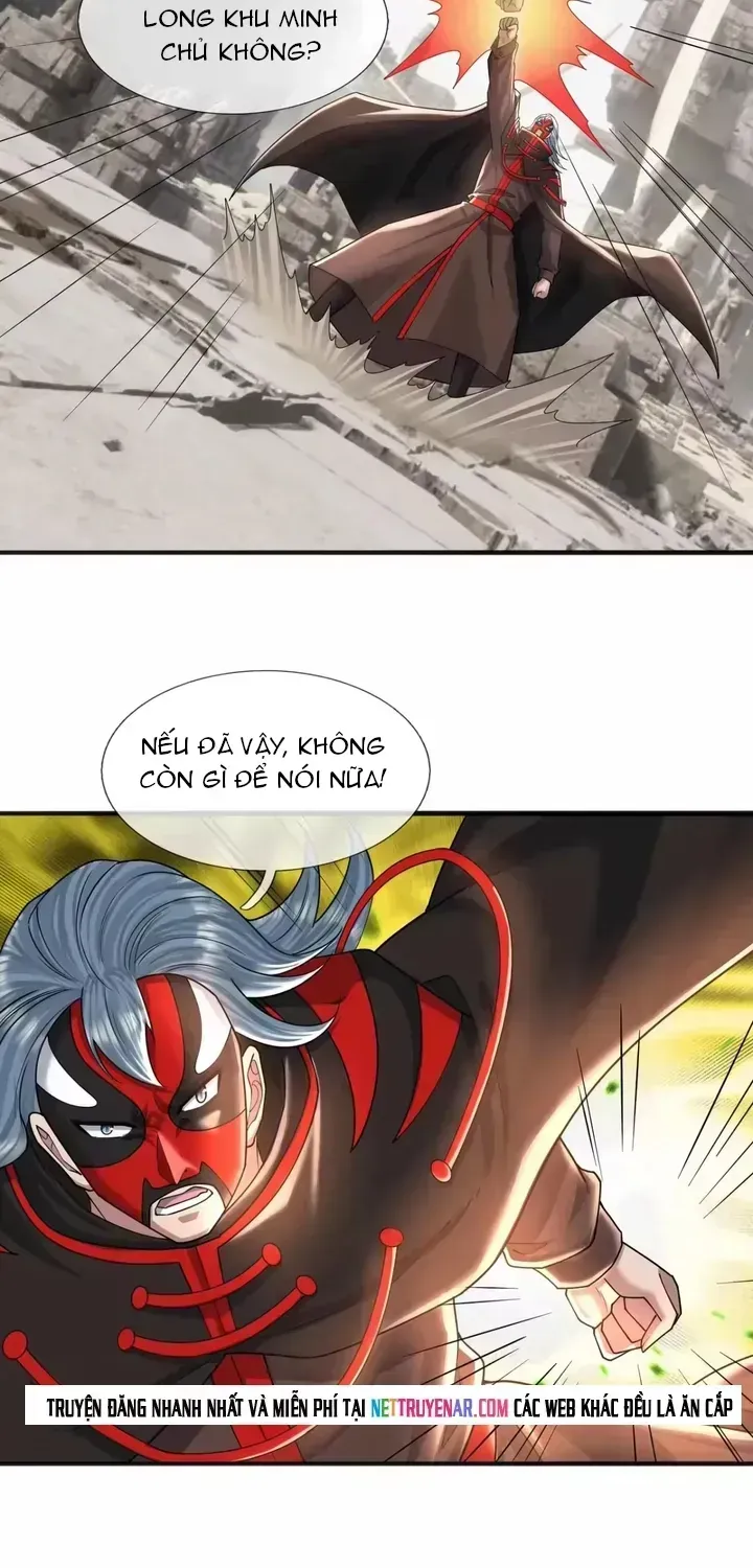 Khởi đầu Bằng Một Vạn Hít đất: Oanh Sát Thần Minh! Chap 97 - Next Chap 98