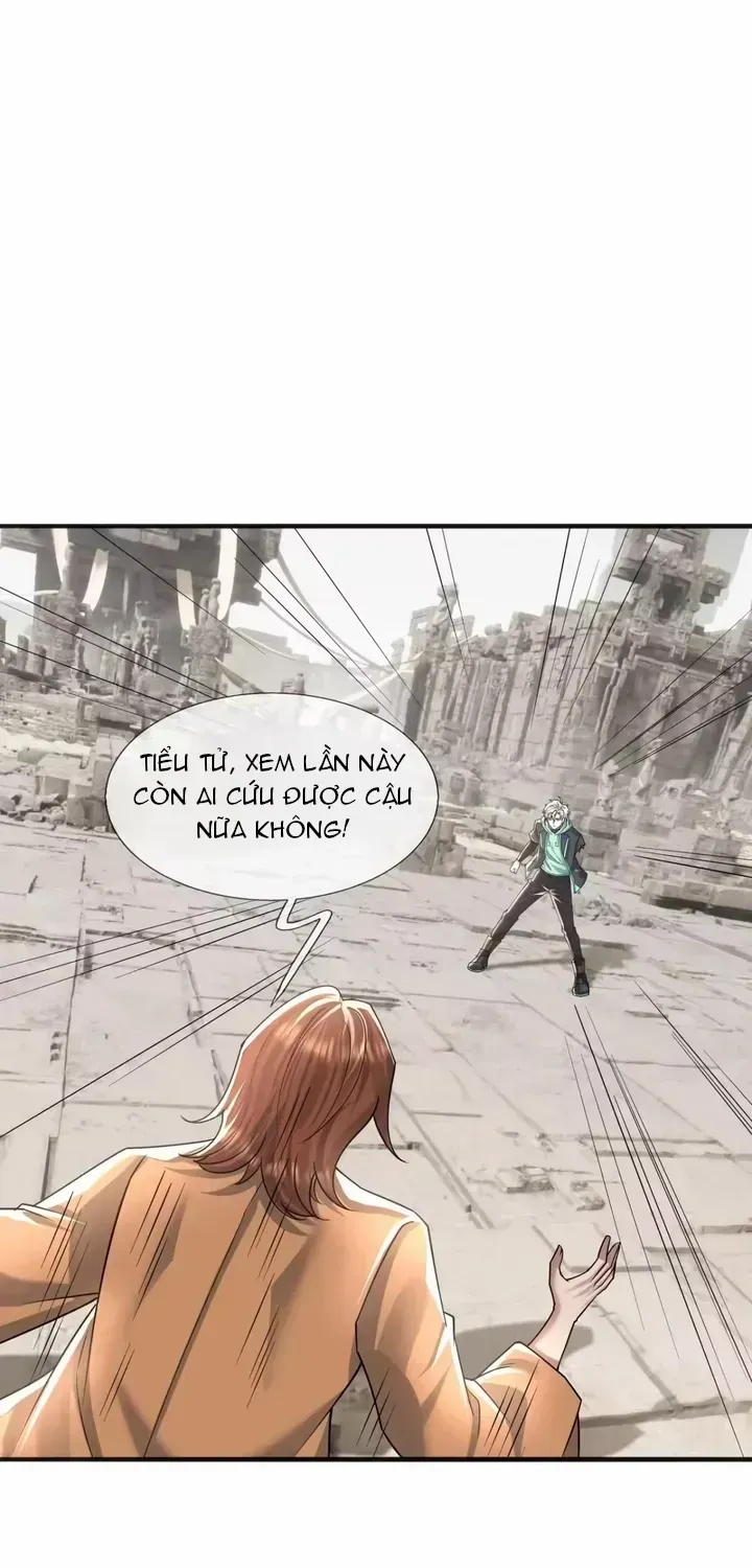 Khởi đầu Bằng Một Vạn Hít đất: Oanh Sát Thần Minh! Chap 97 - Next Chap 98