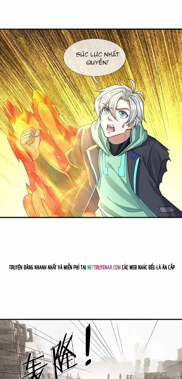 Khởi đầu Bằng Một Vạn Hít đất: Oanh Sát Thần Minh! Chap 97 - Next Chap 98